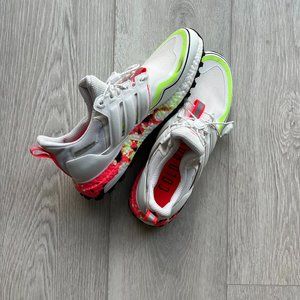 Adidas Ultraboosts Multi-colored Size 9.5